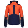 Kjus HexAir Edge Jacke Herren | orange | Größe S