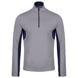 Kjus Hydraulic Half-Zip Midlayer Herren | grau | Größe 48