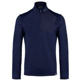 Kjus Hydro Half-Zip Midlayer Herren | blau | Größe L