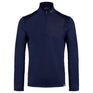 Kjus Hydro Half-Zip Midlayer Herren | blau | Größe L