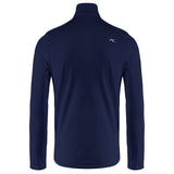 Kjus Hydro Half-Zip Midlayer Herren | blau | Größe L