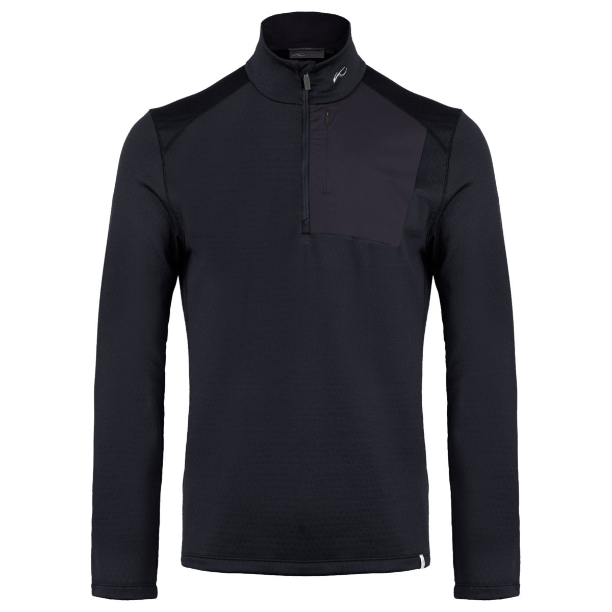 Kjus Hydro Half-Zip Midlayer Herren | blau | Größe L