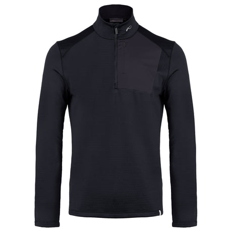 Kjus Hydro Half-Zip Midlayer Herren | blau | Größe L