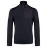 Kjus Hydro Half-Zip Midlayer Herren | blau | Größe L