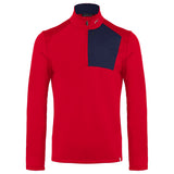 Kjus Hydro Half-Zip Midlayer Herren | blau | Größe L