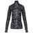 Kjus Kinetic Print Half-Zip Midlayer Damen | blau | Größe L