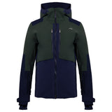 Kjus Ligety HexAir Jacke Herren | blau | Größe 48