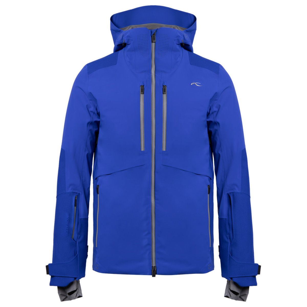 Kjus Ligety HexAir Jacke Herren | blau | Größe 48