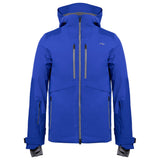 Kjus Ligety HexAir Jacke Herren | blau | Größe 48