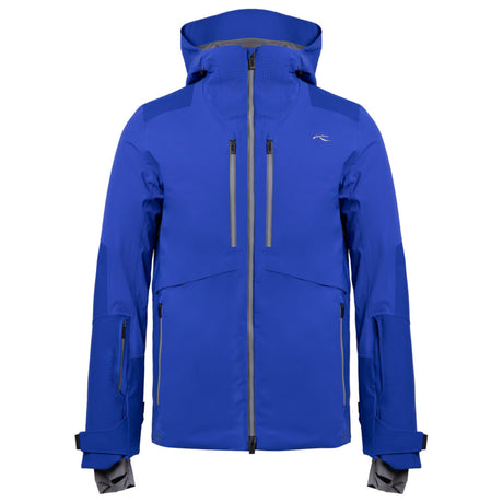Kjus Ligety HexAir Jacke Herren | blau | Größe 48