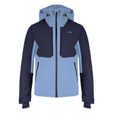 Kjus Ligety Jacke Herren | blau | Größe 48