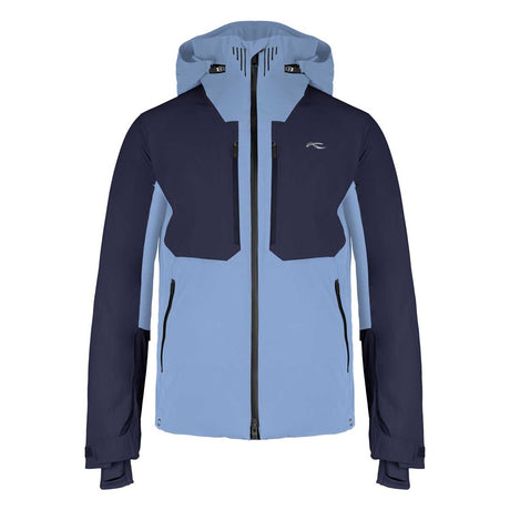 Kjus Ligety Jacke Herren | blau | Größe 48