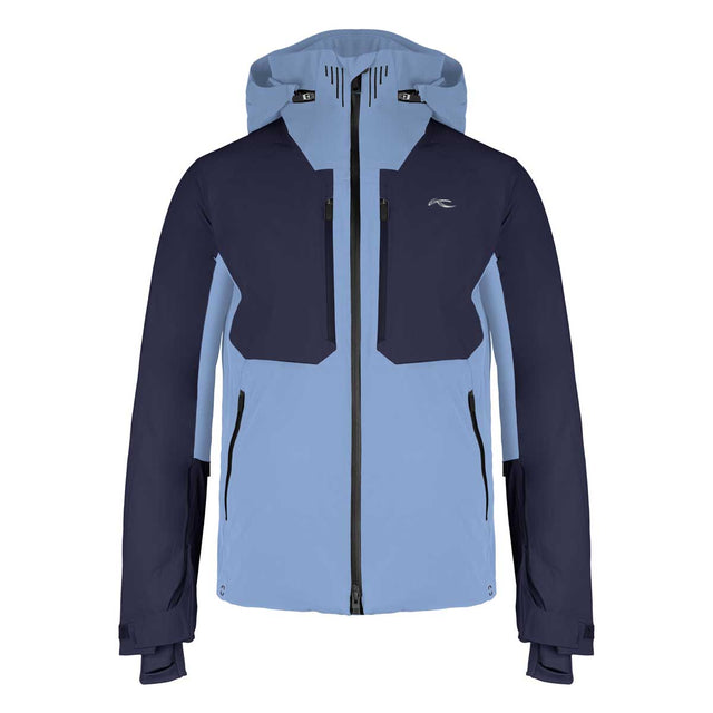 Kjus Ligety Jacke Herren | blau | Größe 48