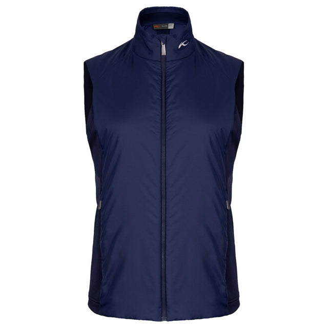 Kjus Radiation Weste Damen | blau | Größe L