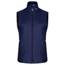 Kjus Radiation Weste Damen | blau | Größe L