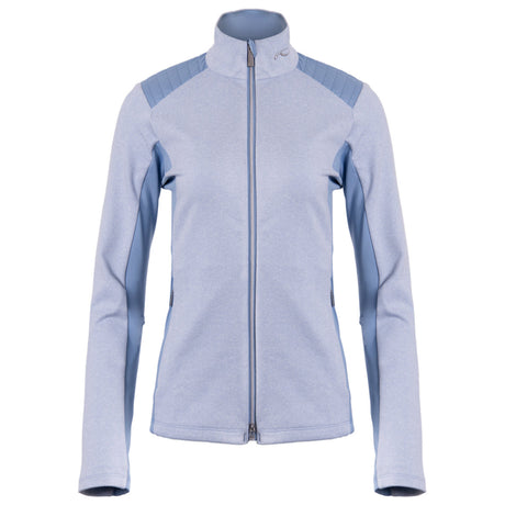 Kjus Radun 2.0 Midlayer Jacke Damen | blau | Größe 34