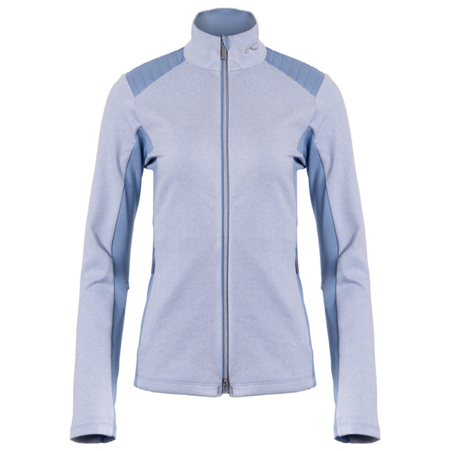 Kjus Radun 2.0 Midlayer Jacke Damen | blau | Größe 34