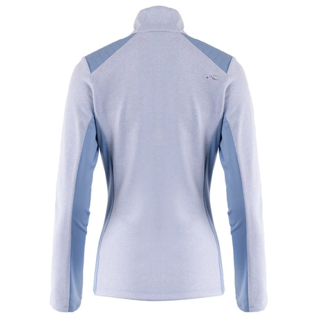 Kjus Radun 2.0 Midlayer Jacke Damen | blau | Größe 34