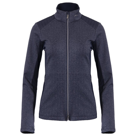 Kjus Radun 2.0 Midlayer Jacke Damen | blau | Größe 34