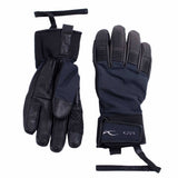 Kjus Transport Handschuhe Herren | schwarz | Größe 10