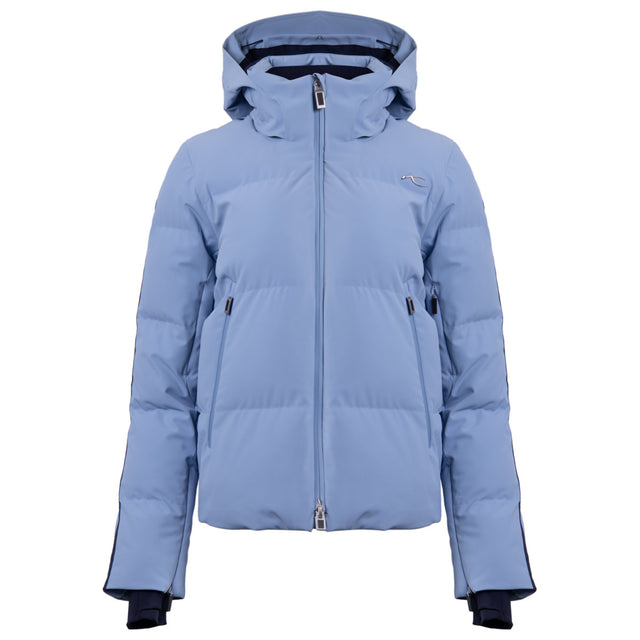 Kjus Twilight Jacke Damen | blau | Größe 34
