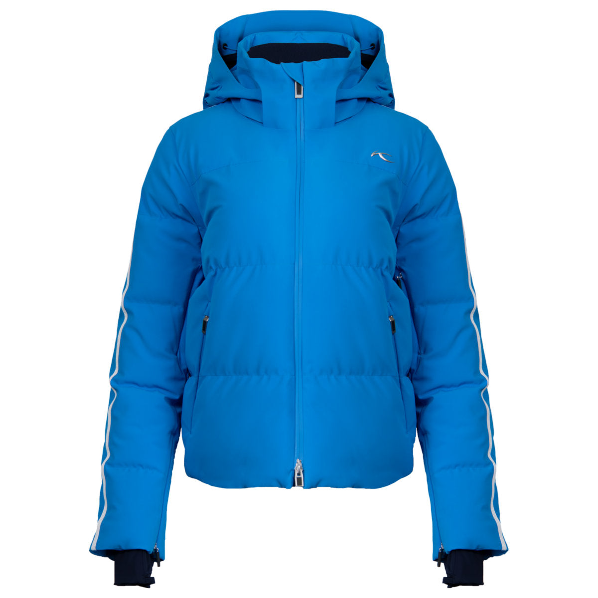 Kjus Twilight Jacke Damen | blau | Größe S