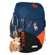 Kohla Happy 10 Rucksack | blau | Größe STK