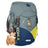 Kohla Happy 10 Rucksack | blau | Größe STK