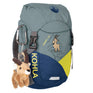 Kohla Happy 10 Rucksack | blau | Größe STK