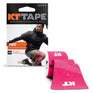 KT Tape KT Pro Tape Precut (20x25cm) | blau | Größe STK