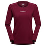 La Sportiva Beyond Longsleeve Damen | rot | Größe L