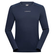 La Sportiva Beyond Longsleeve Herren | blau | Größe L