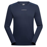 La Sportiva Beyond Longsleeve Herren | blau | Größe L
