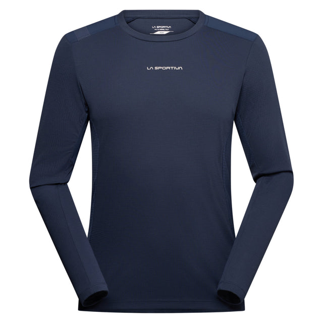 La Sportiva Beyond Longsleeve Herren | blau | Größe L