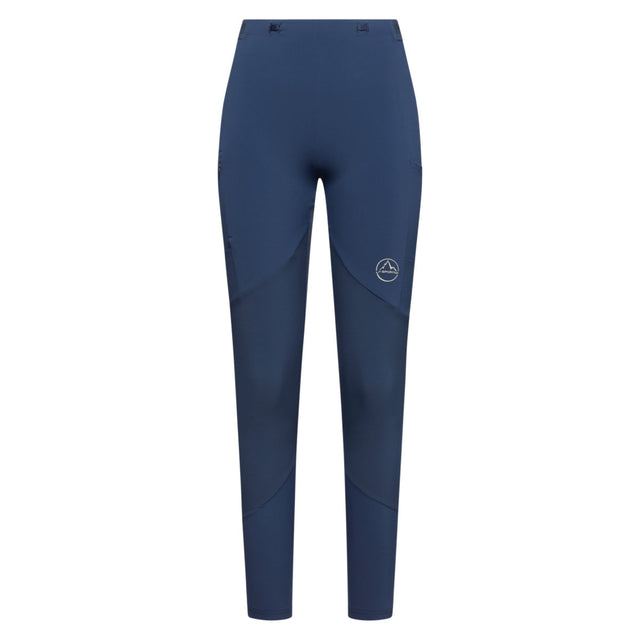 La Sportiva Camino Tight Hose Damen | blau | Größe L