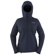 La Sportiva Wall Breeze Stretch Jacke Damen | blau | Größe L