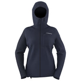La Sportiva Wall Breeze Stretch Jacke Damen | blau | Größe L