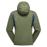 La Sportiva Wall Breeze Stretch Jacke Herren | grün | Größe L
