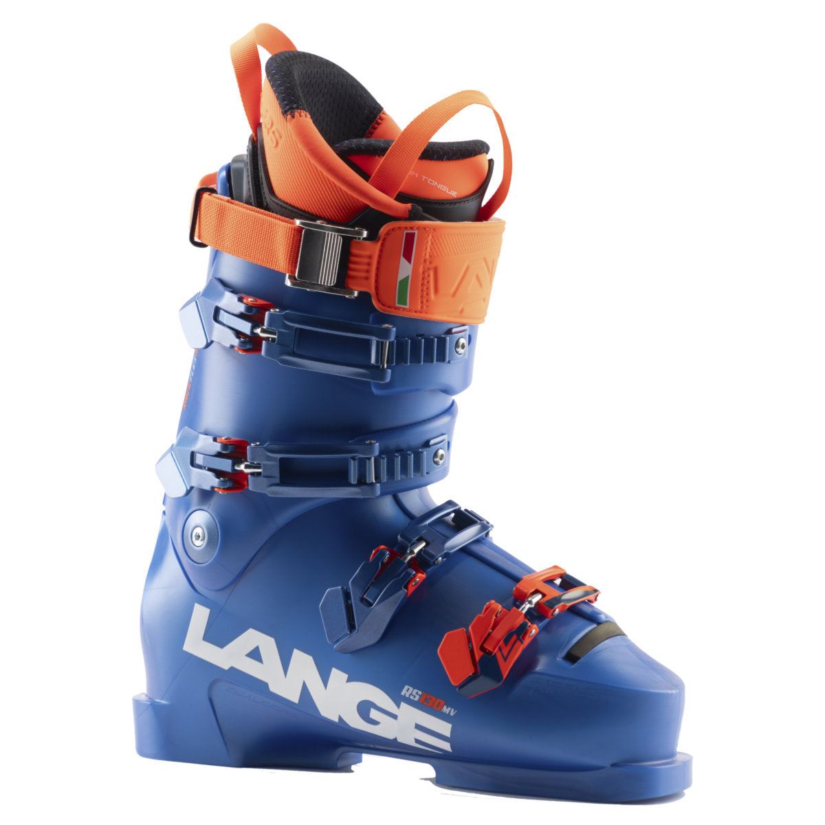 Lange RS 130 MV Skischuhe Herren (2026/2027) | blau | Größe 26.5