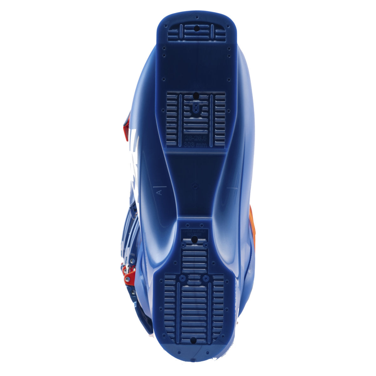 Lange RS 130 MV Skischuhe Herren (2026/2027) | blau | Größe 26.5