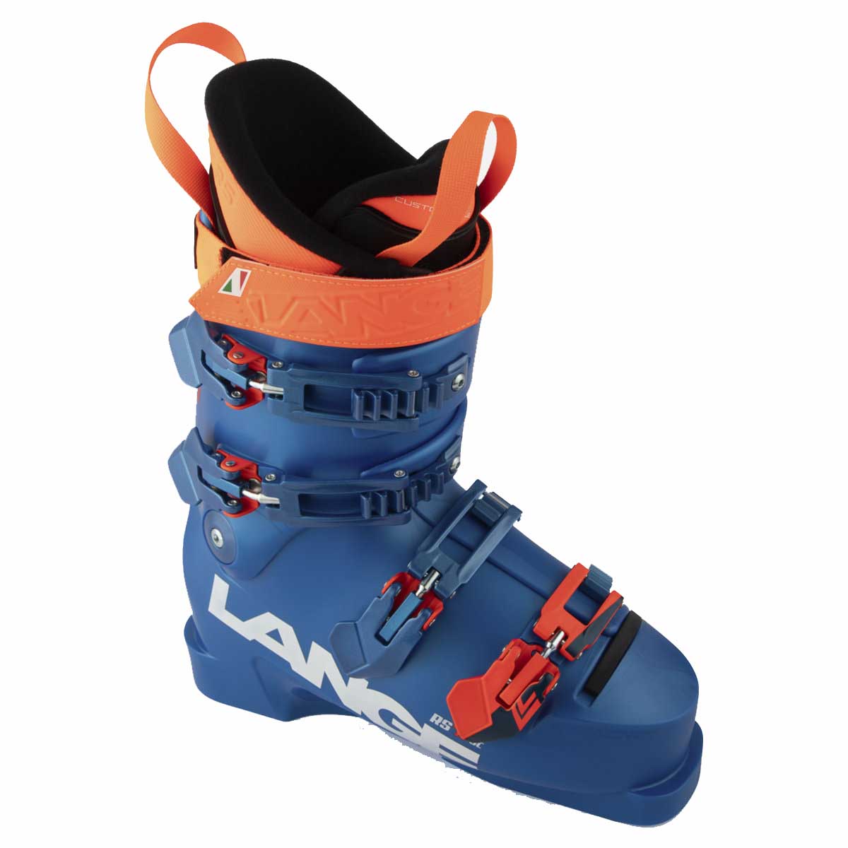 Lange RS 70 SC Skischuhe Kinder (2025/2026) | blau | Größe 21.5