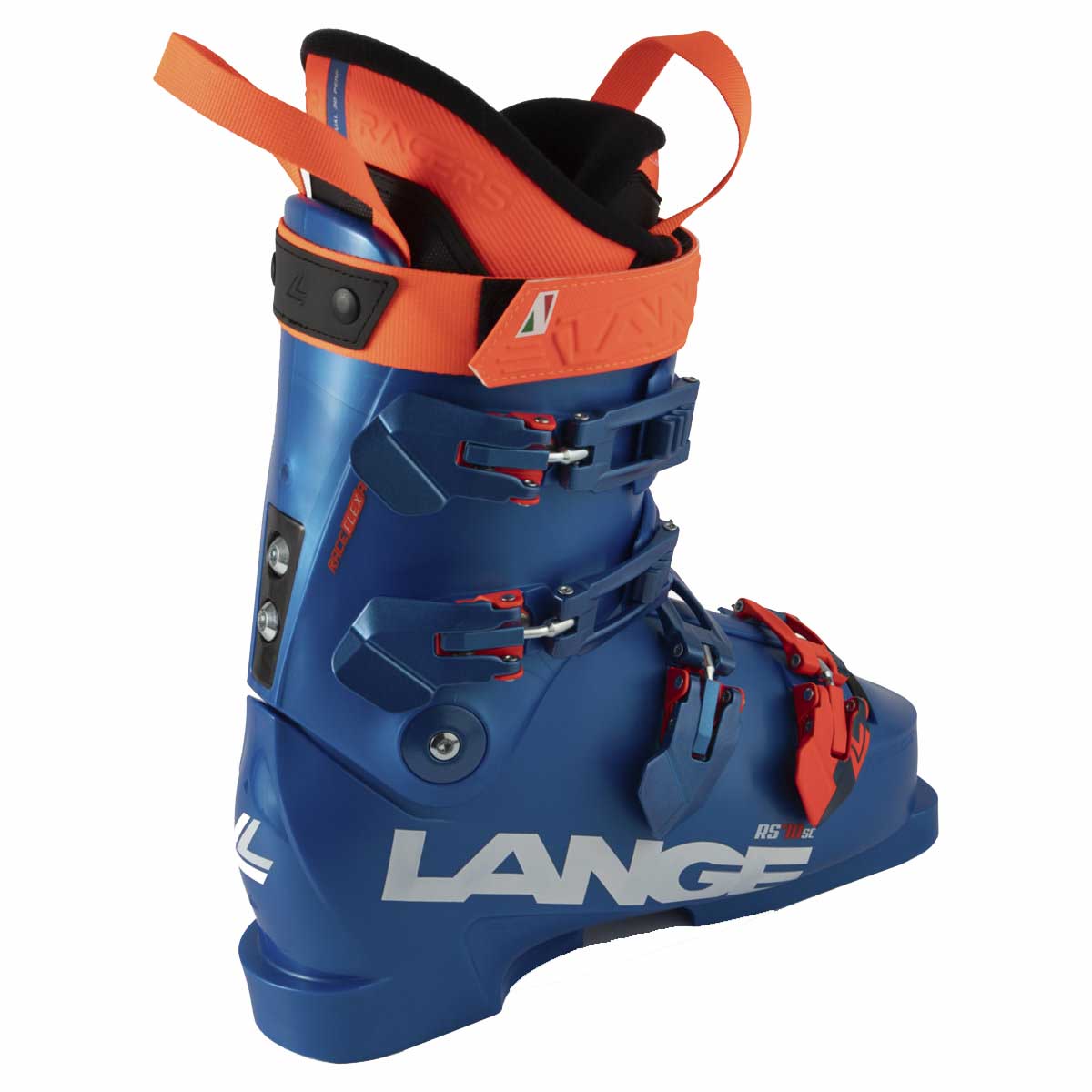 Lange RS 70 SC Skischuhe Kinder (2025/2026) | blau | Größe 21.5