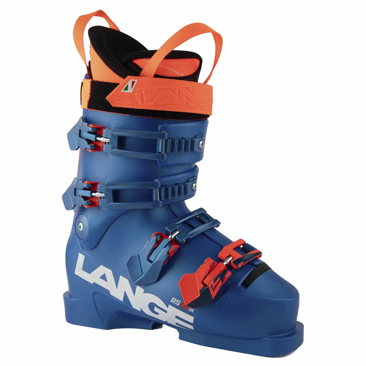 Lange RS 90 SC Skischuhe Kinder (2025/2026) | blau | Größe 22.5
