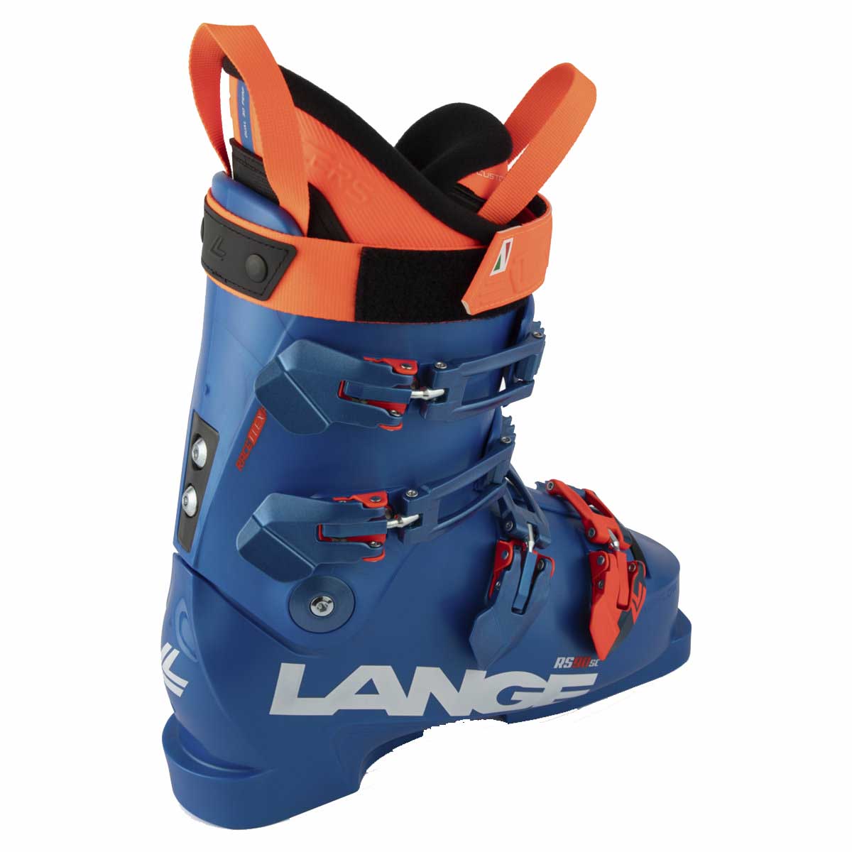 Lange RS 90 SC Skischuhe Kinder (2025/2026) | blau | Größe 22.5