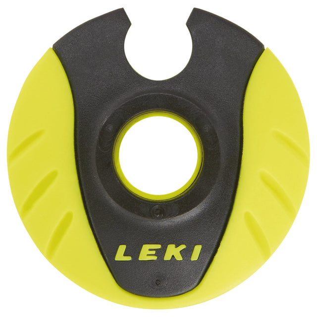 Leki Alpinteller Cobra 50 mm | gelb | Größe STK