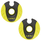 Leki Alpinteller Cobra 50 mm | gelb | Größe STK