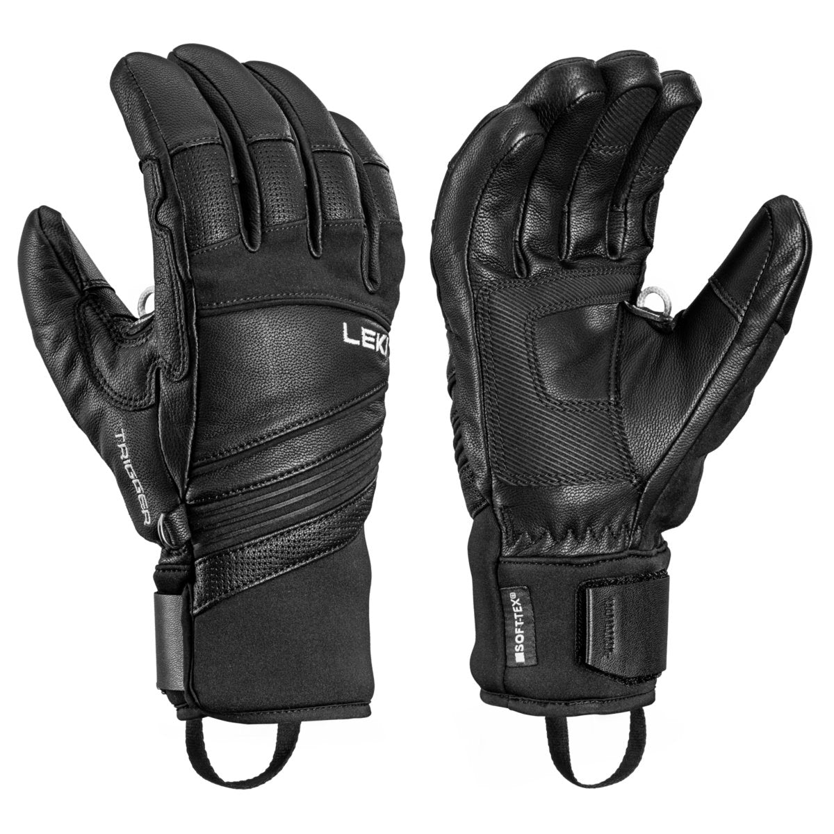 Leki Epicon TR Handschuhe Damen | schwarz | Größe 6,5