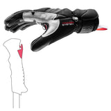 Leki Griffin Base 3D Handschuhe Herren | schwarz | Größe 8