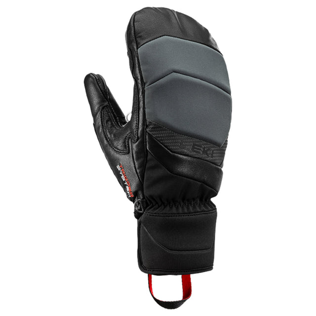 Leki Griffin Base 3D Mitt Handschuhe Herren | schwarz | Größe 10