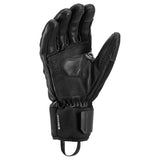 Leki Hevon 3D Handschuhe Herren | schwarz | Größe 7